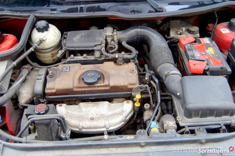 peugeot 206 zadbany na auto gwint gleba możliwa zamiana Poznań
