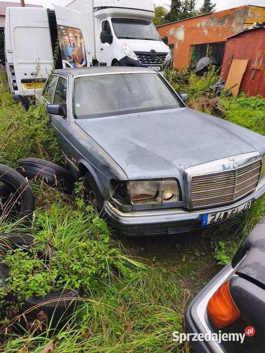 Mercedes w 124 w190 w 126 9 sztuk świętokrzyskie Kielce