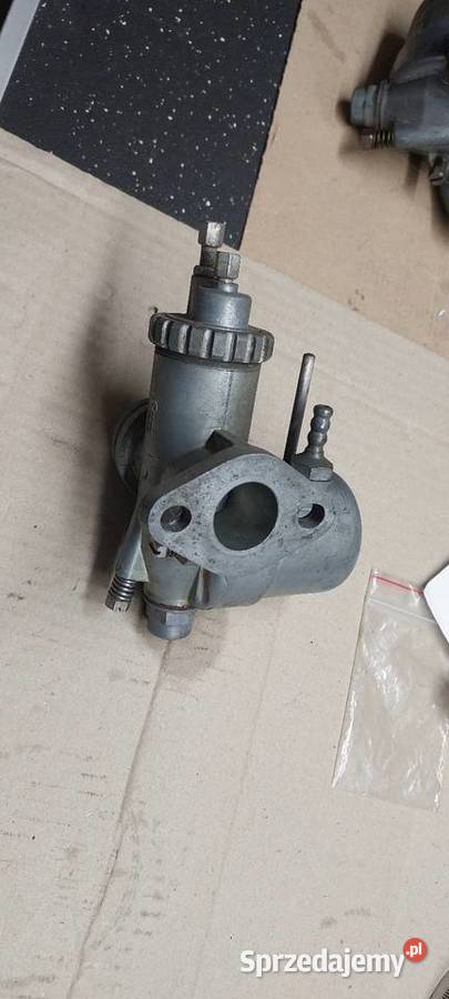 Gaźnik GM24u1 wsk shl wfm mazowieckie Mińsk Mazowiecki