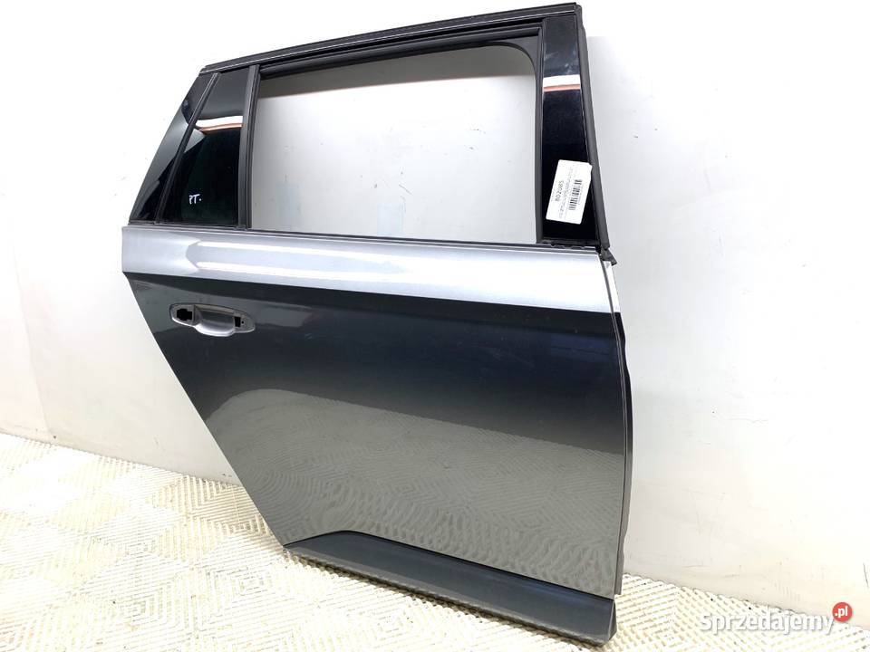 DRZWI PRAWY TYŁ LF7C SKODA SUPERB III Kombi sprzedam