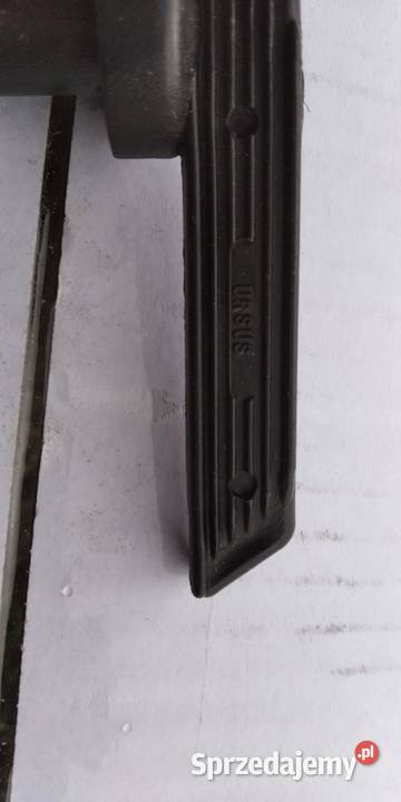 Ursus C360355 raczka zamka maski PRL