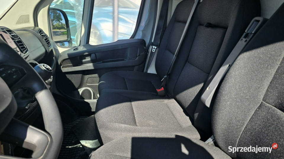 Fiat Ducato nowy 2025 H3L2 Jeżdżący F Vat elektryczne szyby Karczew