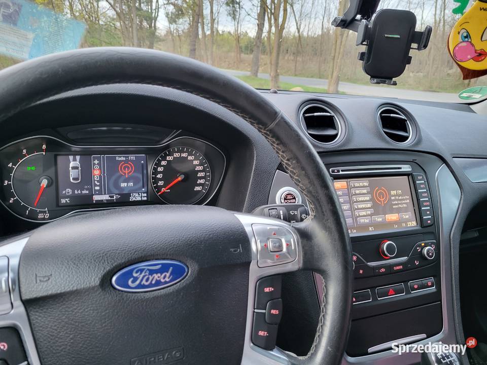 Ford Mondeo MK4 Mondeo Gostyń sprzedam