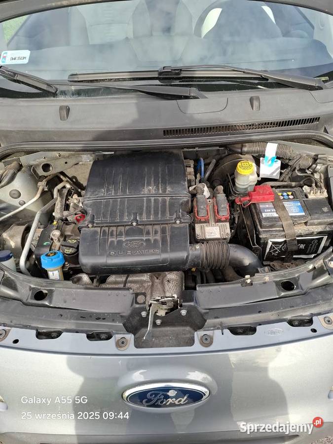 Ford Ka z niskim przebiegiem ABS Wrocław