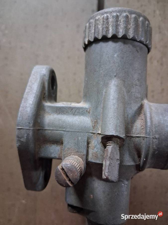 Gaźnik Graetzin Nsu Dkw Awo Bsa Norton Części i akcesoria motocyklowe lubelskie Annopol