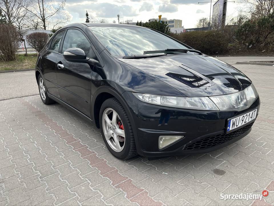 Civic 18 LPG 1800cm3