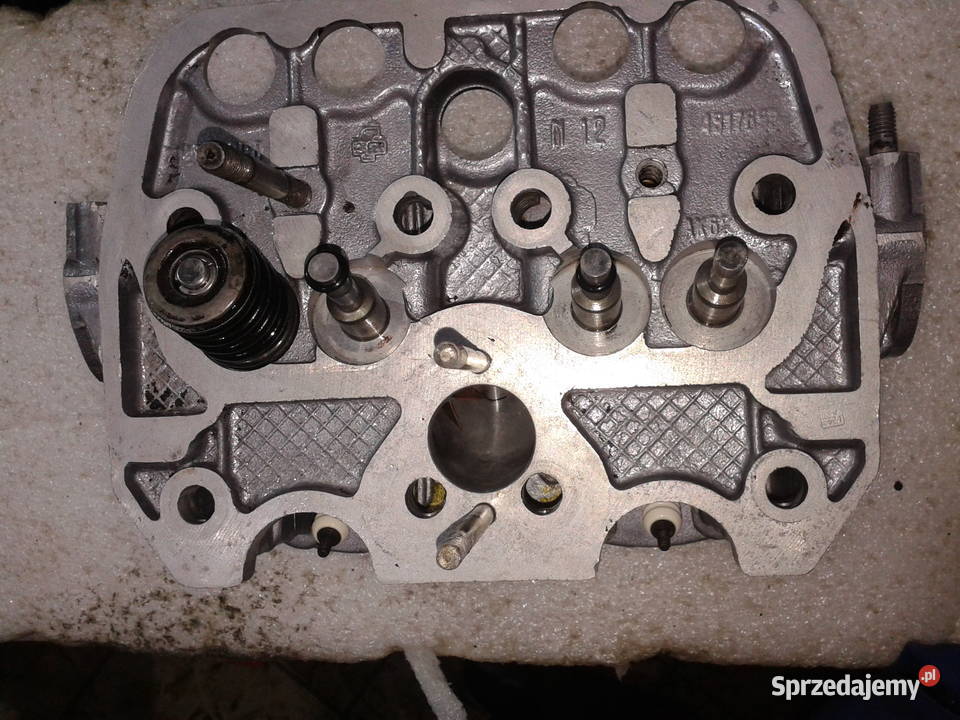 Fiat 126p glowica silnika śląskie Bielsko-Biała sprzedam