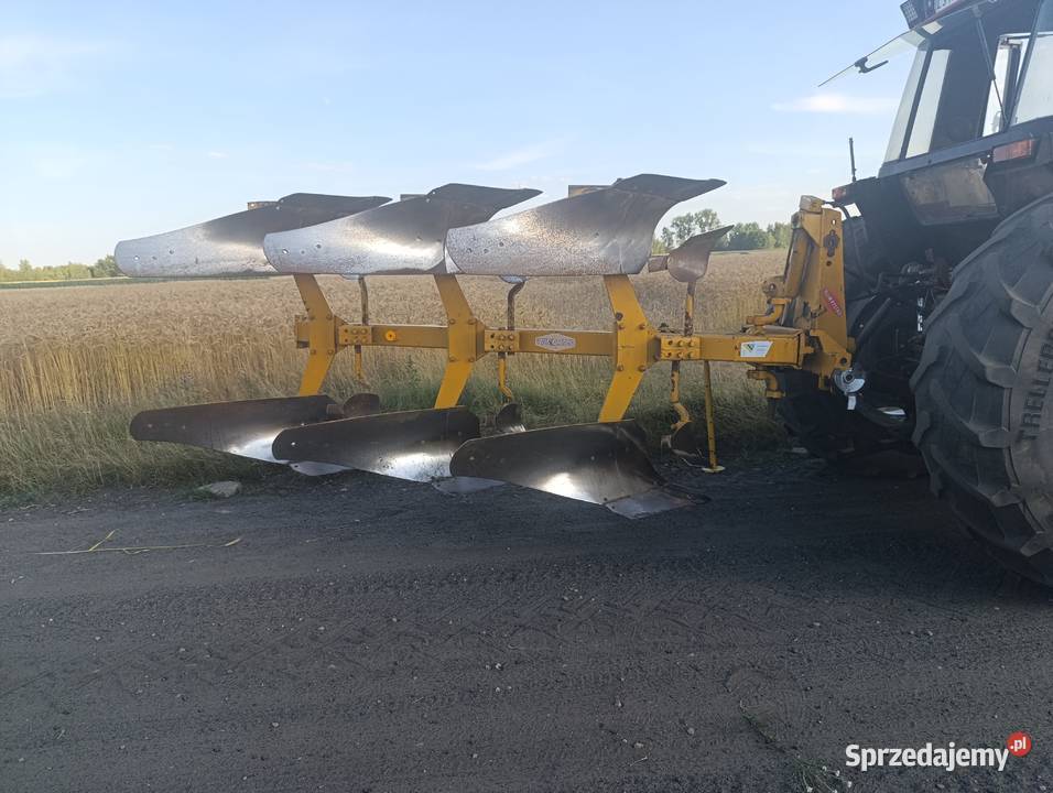 Sprzedam pług obrotowy 3 skibowy Sieradz
