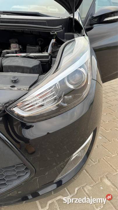 Hyundai IX 20 benzyna 14 90 pierwszy właściciel Koszuty