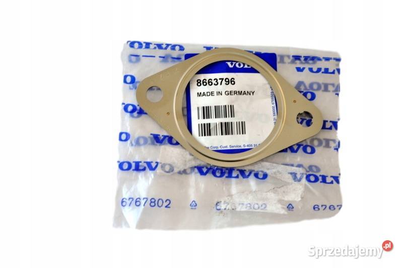 VOLVO C30 C70 S40 V50 S60 V60 uszczelka wydechu Bielany Wrocławskie