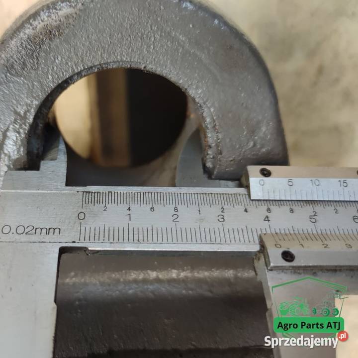 SIŁOWNIK HYDRAULICZNY PODWÓJNEGO DZIAŁANIA podlaskie Ciechanowiec