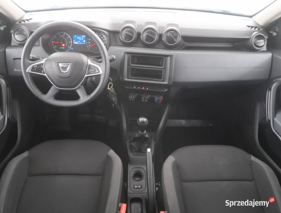 Dacia Duster 10 TCe dolnośląskie Bielany Wrocławskie sprzedam