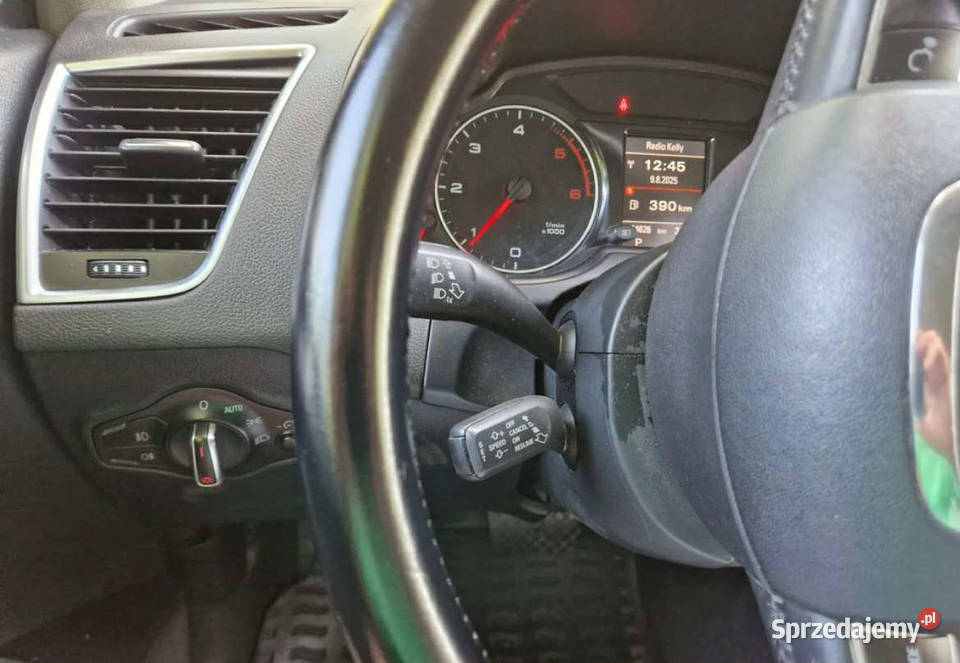 Audi Q5 2011 QUATRO 170 AUTOMAT automatyczna Dąbrowa Tarnowska