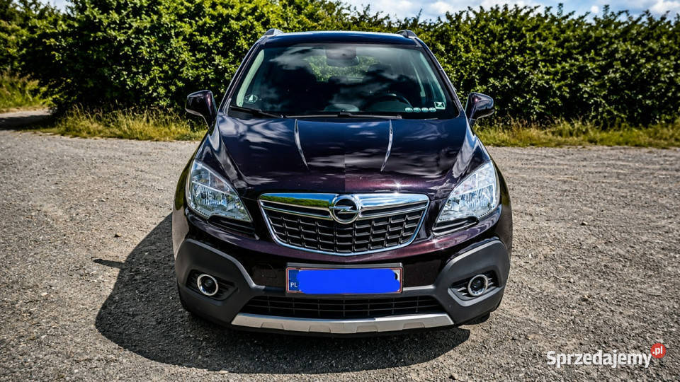 Opel Mokka I 20122019 Sadlno