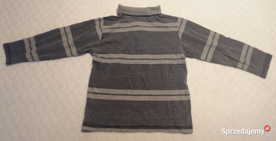 Koszulka długi rękaw Designers Boys 104 Pasy Czeladź