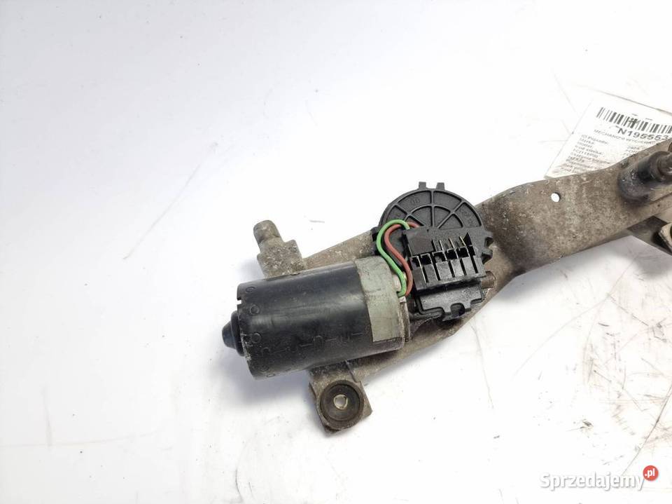 MECHANIZM WYCIERACZEK PRZÓD FORD FOCUS MK1 osobowe Lipno