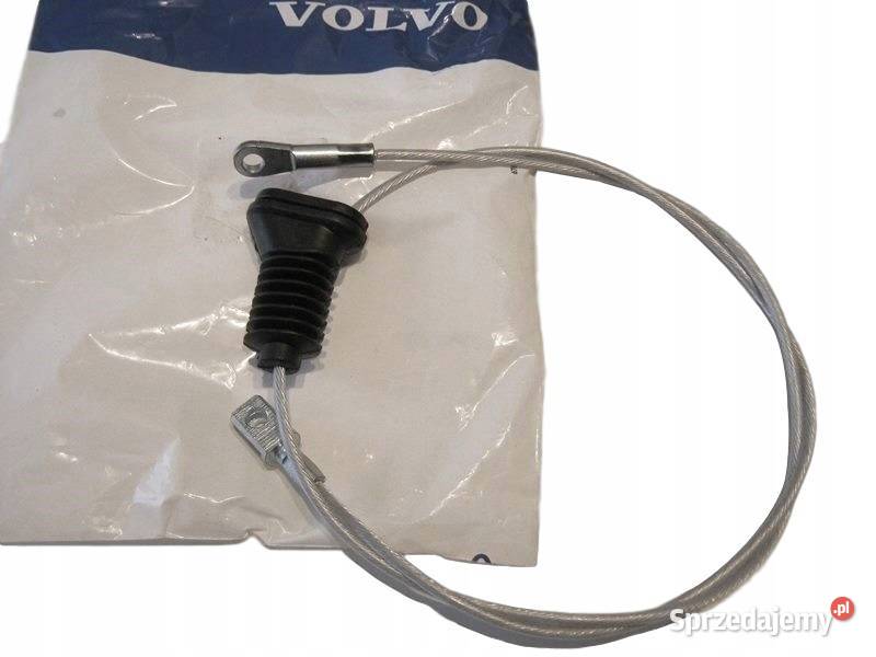 VOLVO 740 760 780 prawa linka hamulca recznego Bielany Wrocławskie