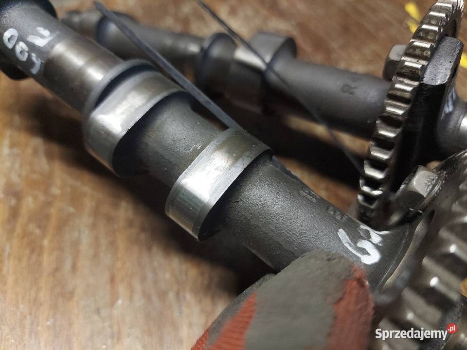 Suzuki GSX 600 f katana wałek rozrządu wydechowy Jelenia Góra sprzedam