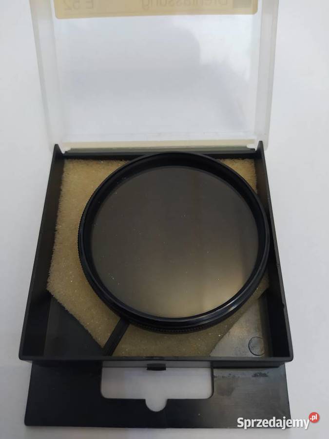 Filtr 52 mm obrotowy pomorskie Gdańsk