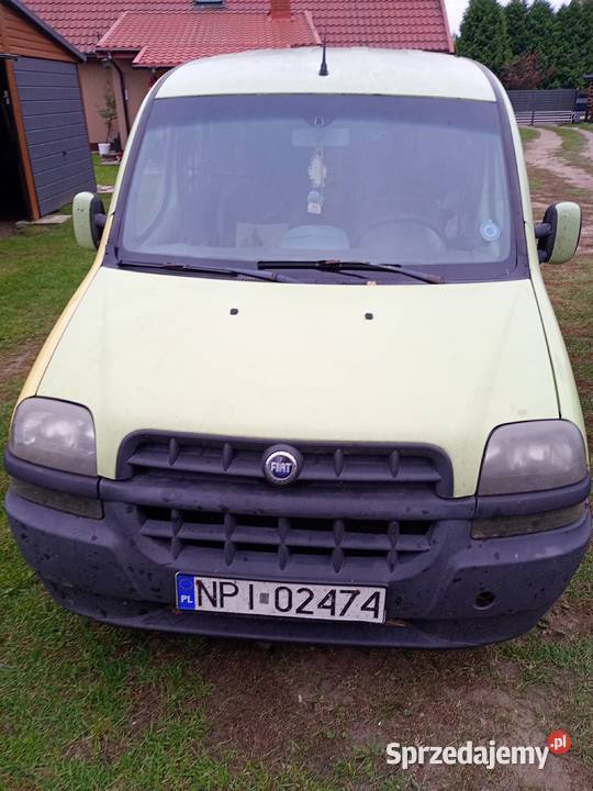 Fiat Doblo 1300cm3