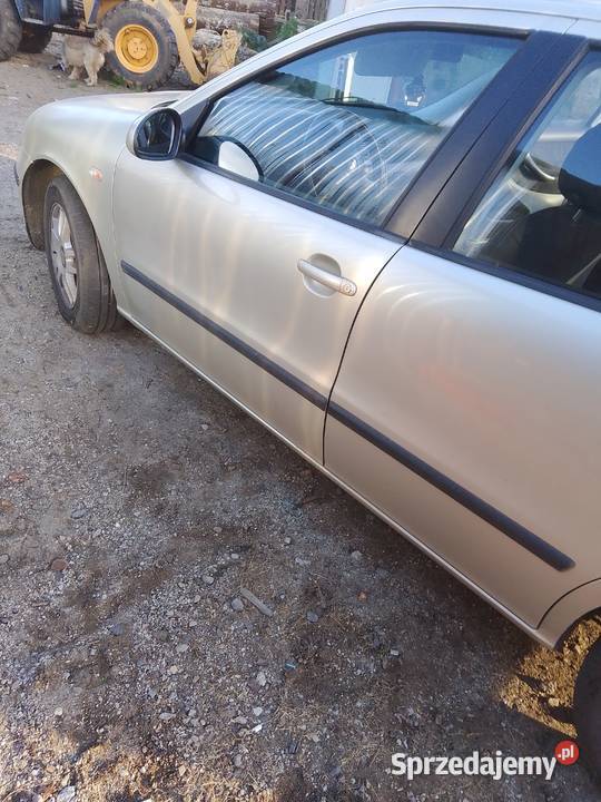 Seat leon lubuskie Zielona Góra