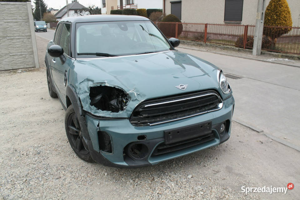 Mini Countryman wielkopolskie Ostrów Wielkopolski