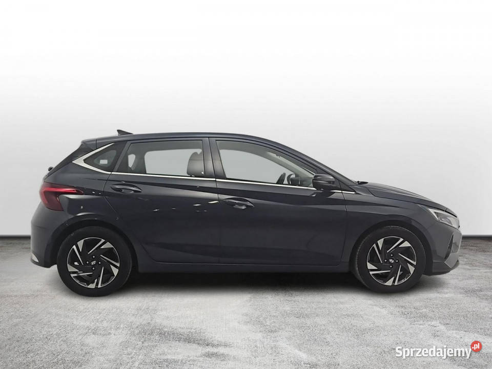 Hyundai i20 10 TGDi Modern Z Polskiego Salonu elektrochrom. lusterka boczne Warszawa