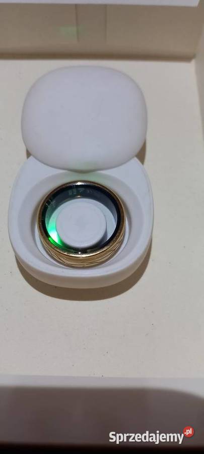 Nowy Smart Ring inteligentny pierścień łódzkie Łódź
