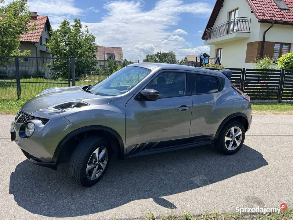 Nissan Juke 16 benzyna Salon Polska Kraków