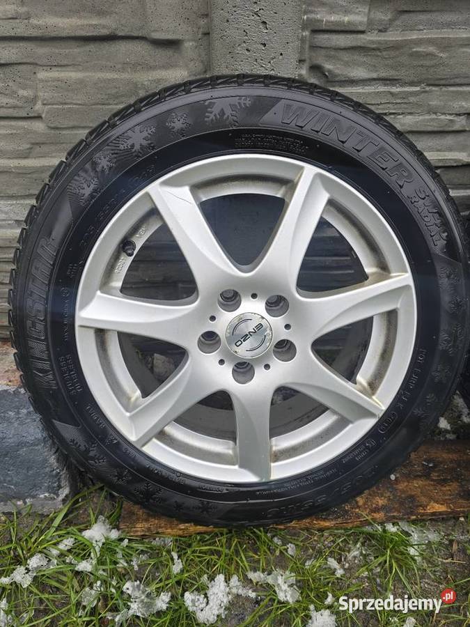 Felgi koła Chevrolet Cruze 5x105 16 Felgi Nowy Korczyn