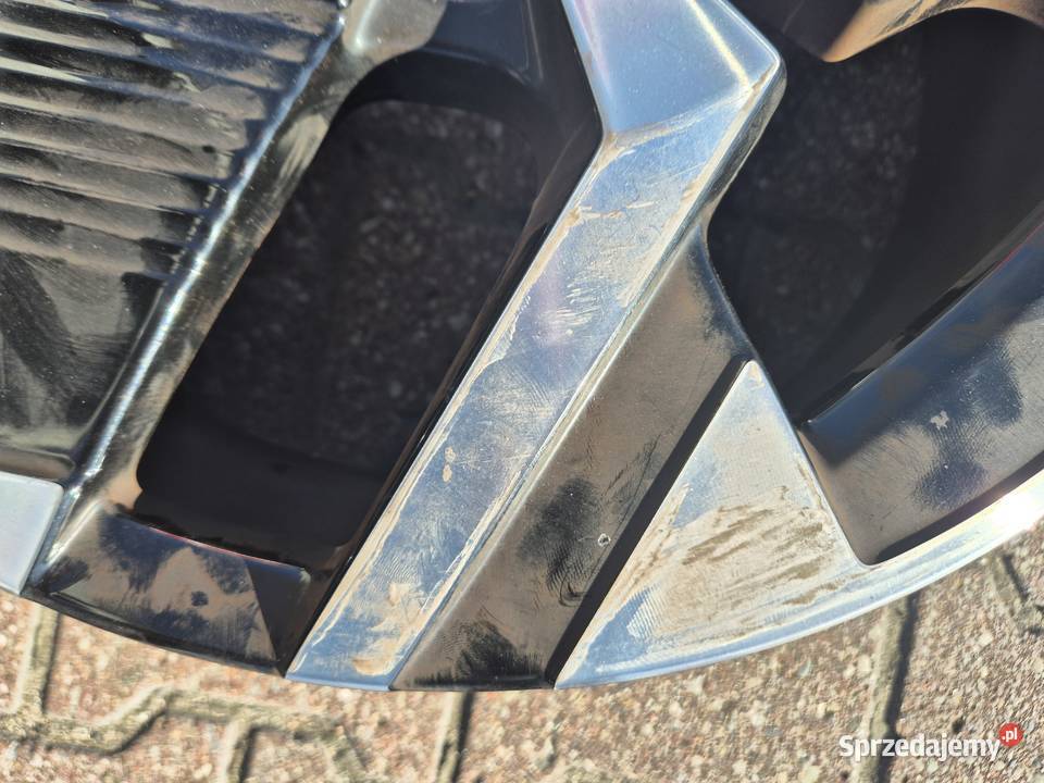 Peugeot 2008 II Felga Ślesin