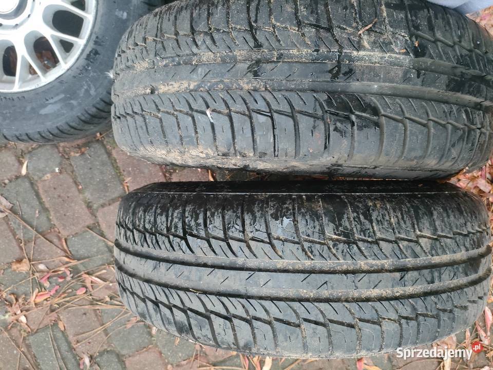 Alufelgi z oponami BBS 4x108