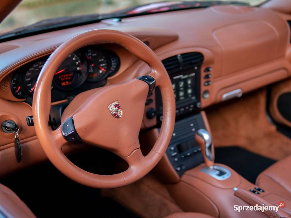 Porsche 911 2004 Samochody osobowe Włocławek sprzedam