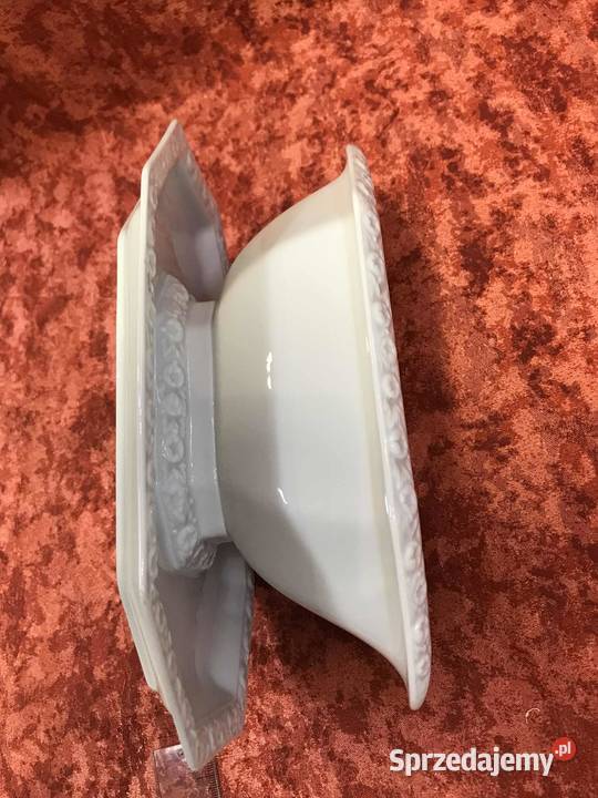 Sosjerka Rosenthal Maria Biala biały Kielce