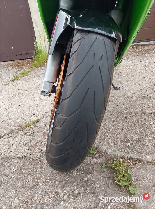 Kawasaki zx6r Gdynia