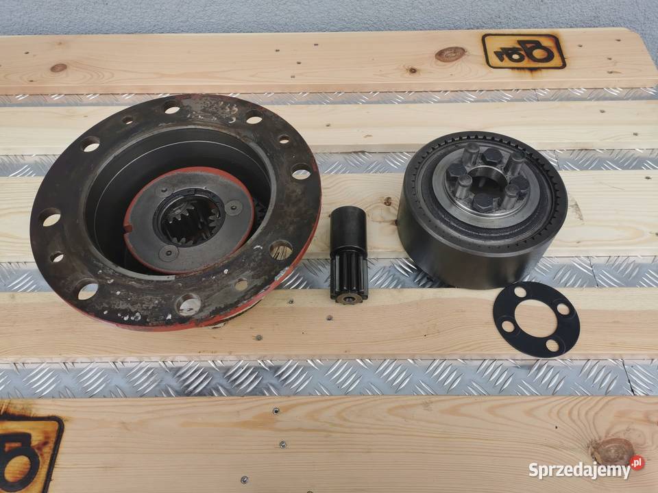 CAT TH 1996rReduktor ClarkHurth