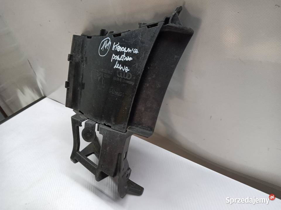 KIEROWNICA POWIETRZA LEWA AUDI A6 C8 4K0121763C