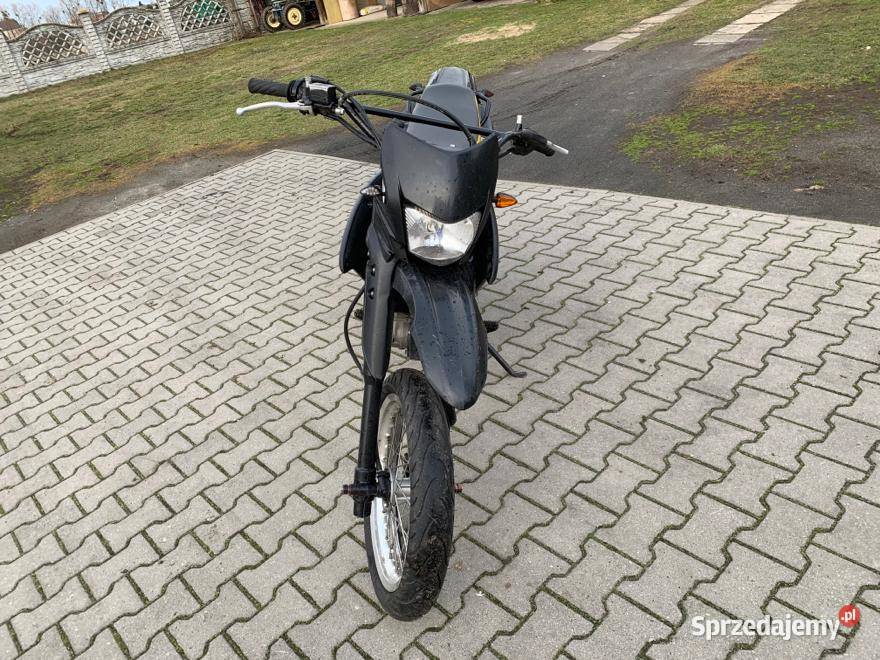 Sprzedam SUZUKI DR 125 SM opolskie Krasków