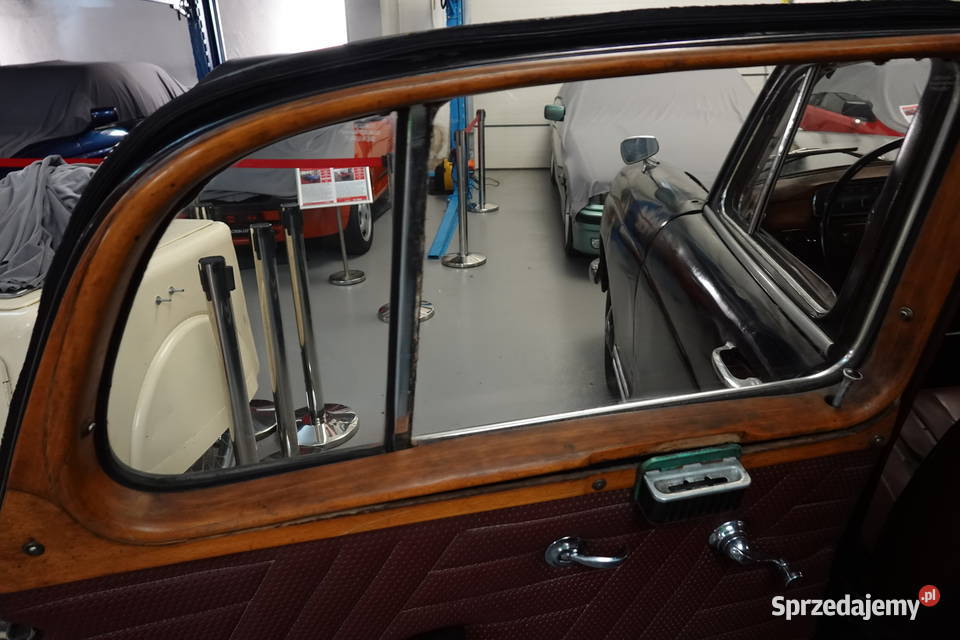 Mercedes 220S W180 Fajna Baza Pojazd Sprawny i 105KM Zgierz