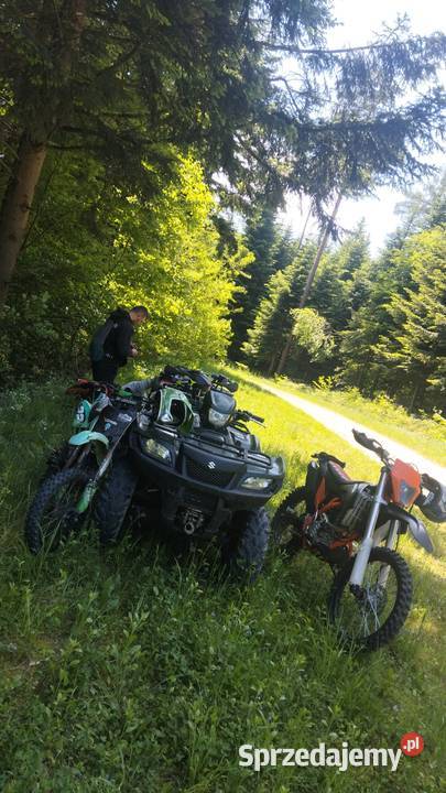 Pitbike 150140 cross podkarpackie
