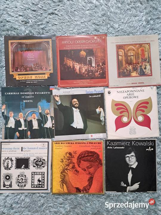 Plyty winylowe różna muzyka płyta winylowa Warszawa
