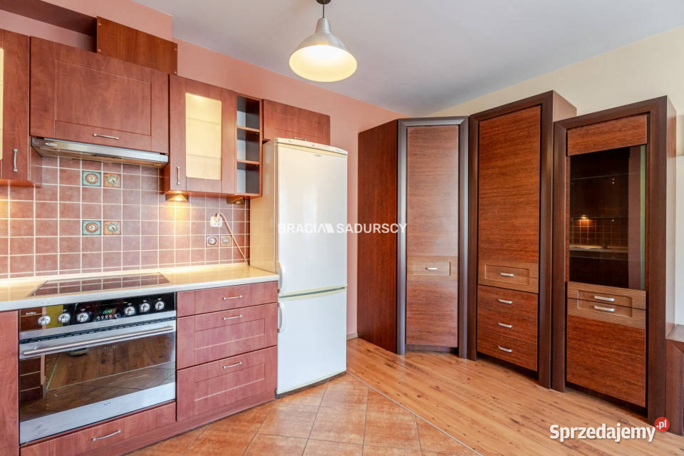 Mieszkanie 3792m2 2 pok Kraków Borkowska