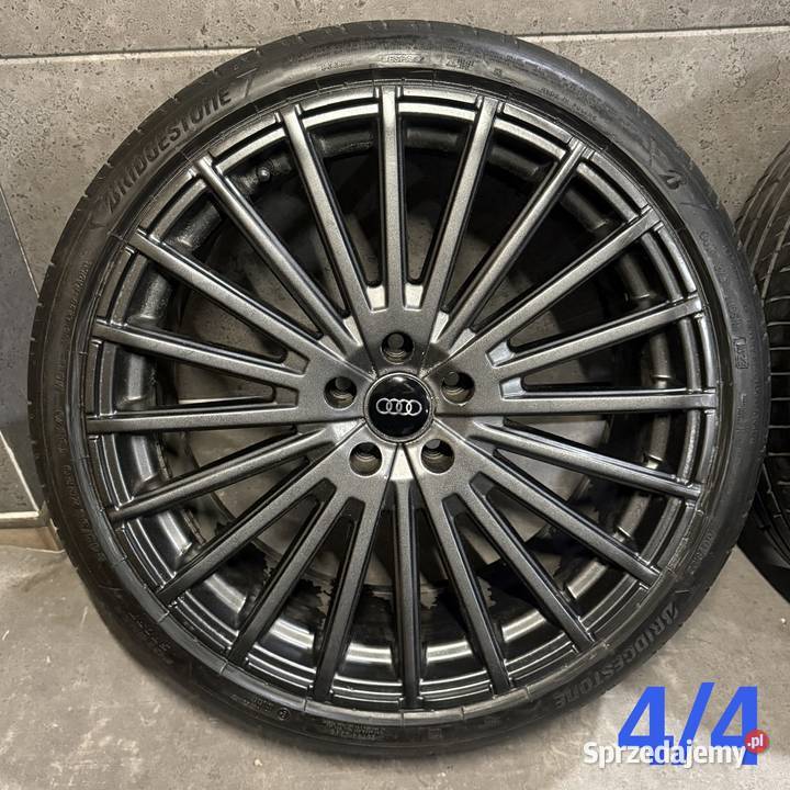 20 Audi A5 A6 A7 Mercedes w213 felgi koła Lubasz