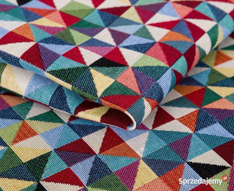Tkanina meblowa Malawi Jamajka Peru Tokyo Maroko Gdynia