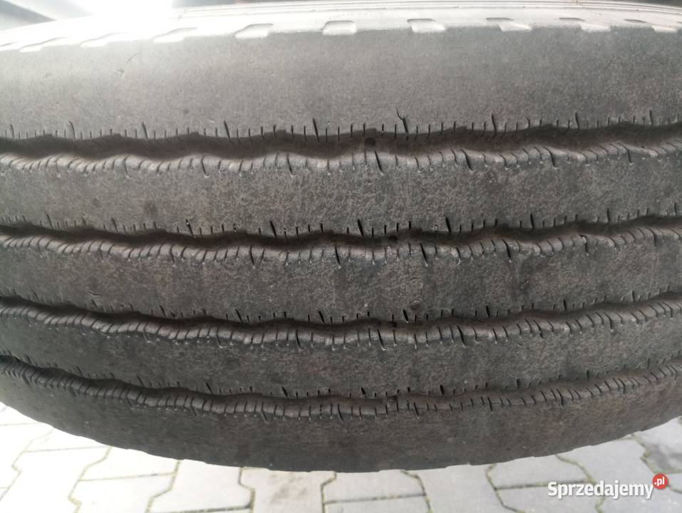 Koło zapasowe Wieszak 26570 R195 Atego Rzędowice