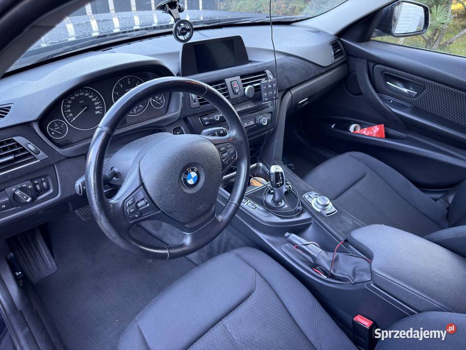 BMW F31 320D 184 OC do 0227r Staroźreby