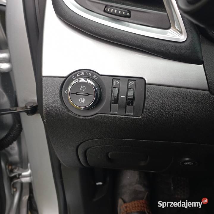 Opel Mokka z silnikiem 14 Turbo ECOTEC z napędem sprzedam