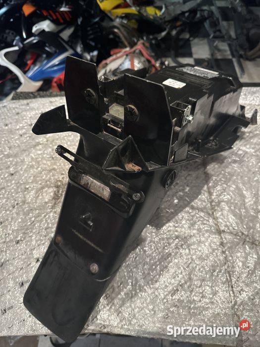 Honda CB 500R CB 500F Tylny Błotnik Mocowanie Poznań