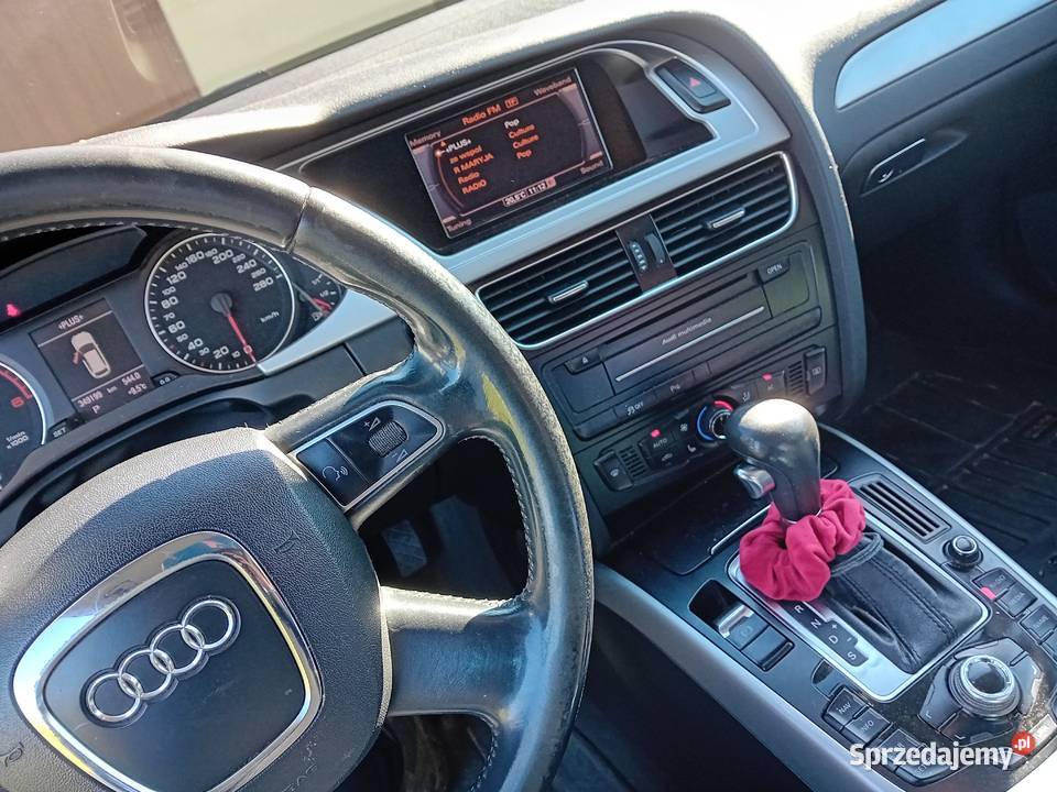 Audi a4 b8 2011r 20tdi elektryczne szyby Dobra