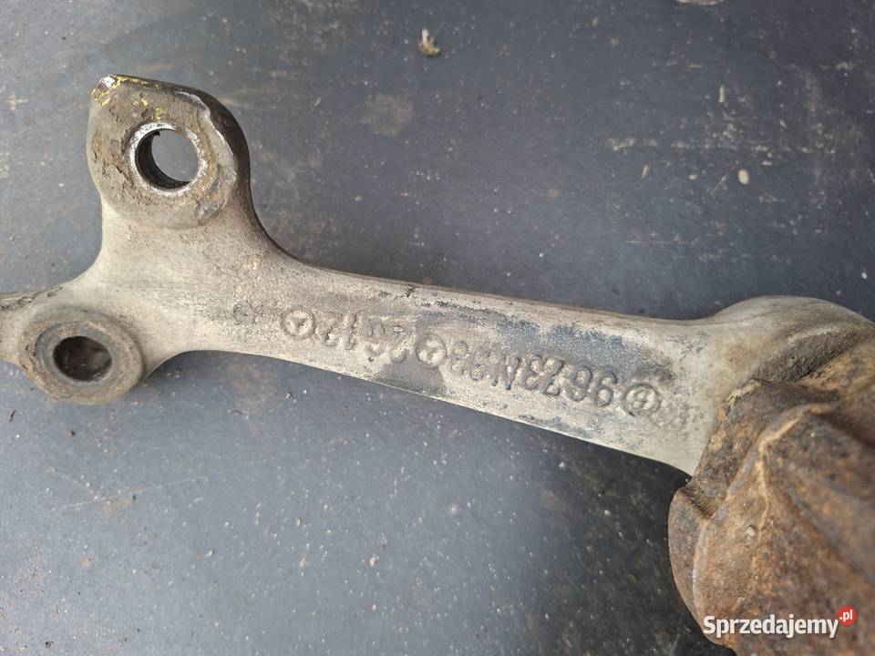 Mercedes W126 przekładnia kierownicza maglownica Części samochodowe